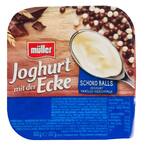 Buy Muller Mix Choco Balls Vanilla Yoghurt 150g in UAE
