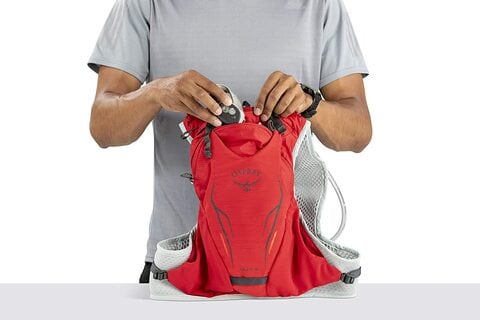 Osprey duro 6 running hydration outlet vest