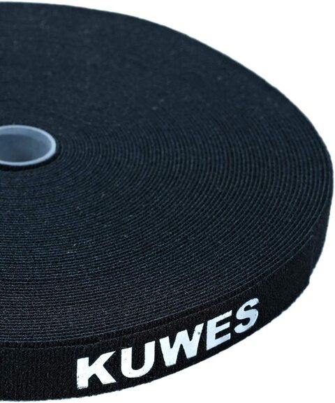 Kuwes Velcro Cable Tie Roll 20 mm x 25 Meters