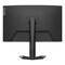 Lenovo G27c-30 27-Inch Full HD Curved Gaming Monitor Raven Black