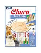 اشتري Inaba - Churu Tuna Varieties Bag 20pcs/pk في الامارات