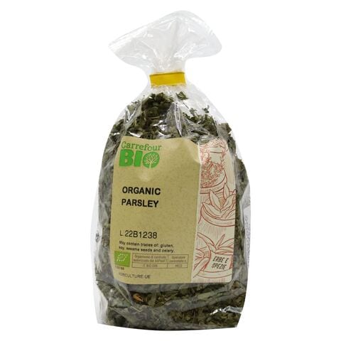 Carrefour Bio Organic Parsley 50g