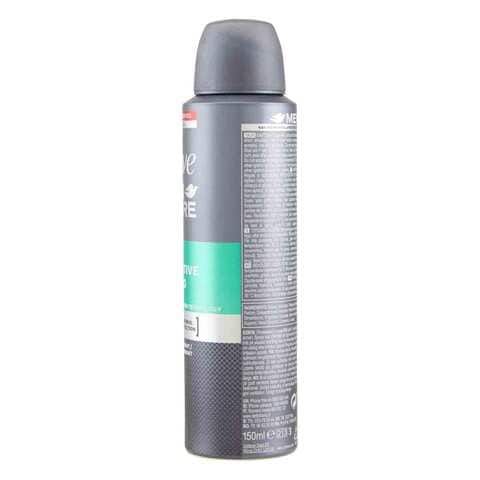Dove Men + Care Spray Shield Deodorant 150ml