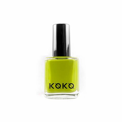 اشتري KOKONAIL - Glossy Nail Polish 327 Mango Salsa في الامارات