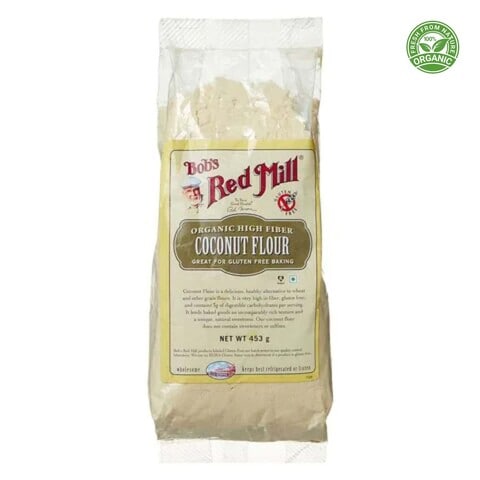 Bobs Red Mills Organic Coconut Flour 453g
