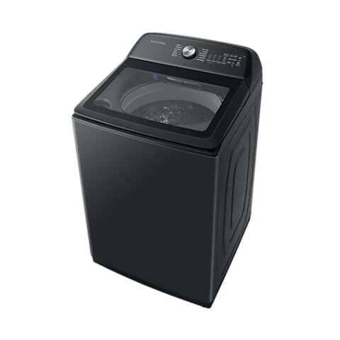 Samsung Washer WA22A8376GV 18KG Dark Grey  (Plus Extra Supplier&#39;s Delivery Charge Outside Doha)