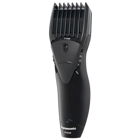 Panasonic Rechargeable Beard and Hair Trimmer Black