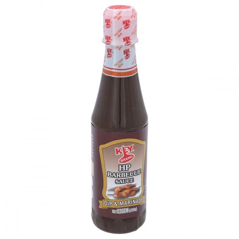 Key Brand Hp Barbecue Sauce 350 gr