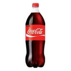 Buy Coca Cola Pet Soft Drink 1.25L in Kuwait