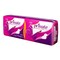 PRIVATE FEMININE PADS SUPER WITH WINGS NIGHT X14