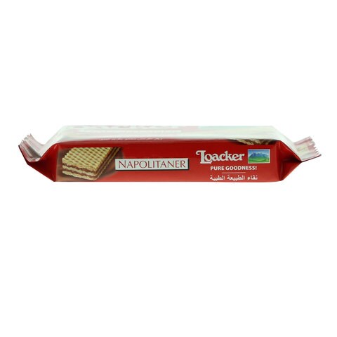 Loacker Classic Napolitaner Wafer 45g