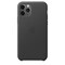Apple Case iPhone 11 Pro Leather Black (MWYE2ZM/A)