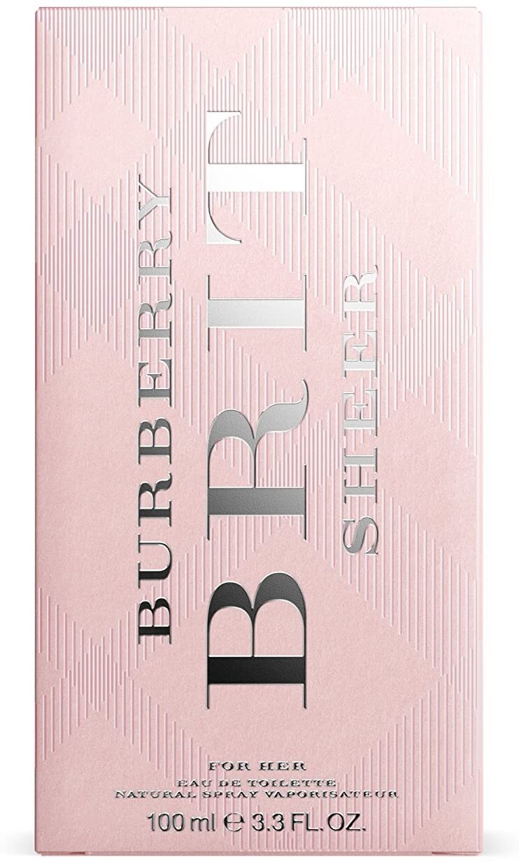 Burberry brit sheer price in clearance uae