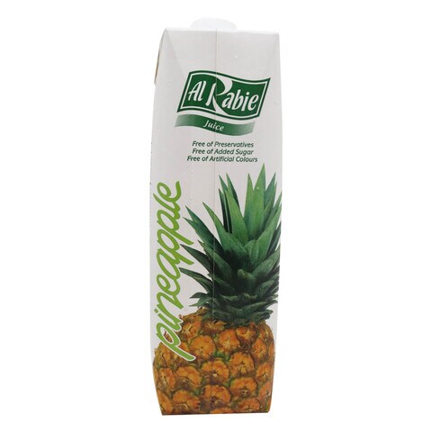 Buy Al Rabie Apple Juice 1l Online Shop Beverages On Carrefour Uae