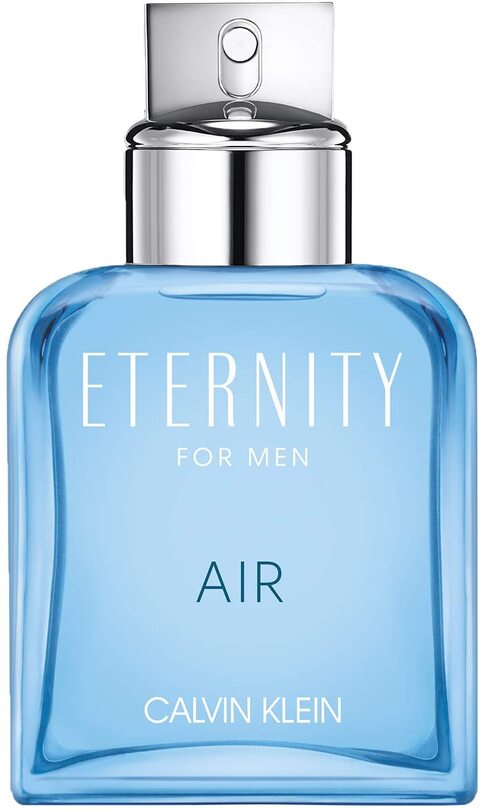 Calvin Klein Eternity Air Eau De Toilette For Men - 100ml