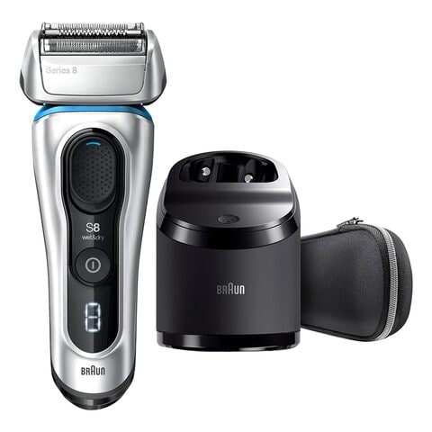 Braun Series 8 Electric Shaver Replacement Head - 83M - Compatible with Electric  Razor 8370cc, 8340s, 8350s : : Beauty & Personal Care
