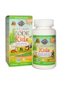 Garden Of Life - Vitamin Code Multivitamin - 60 Chewable Bears