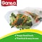Sanita Club Food Storage Bags Biodegradable #16 50 Bags