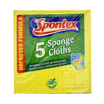 Buy your Spontex sponge nr. 4 (azella 86) (each) online