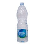 Buy Isis Natural Water - 1.5 Liter in Egypt