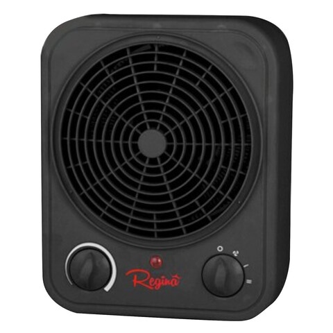 Regina REG-H1781 H1781 Fan Heater Black