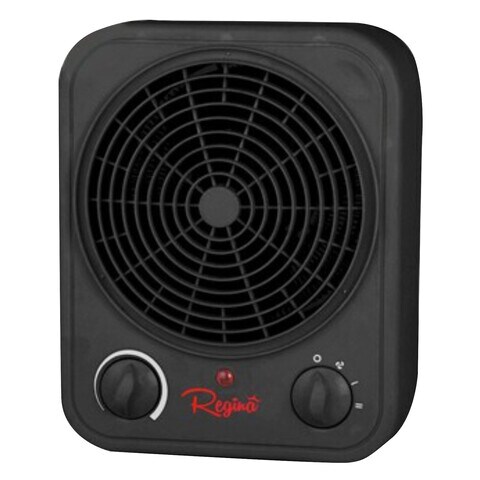 Buy Regina REG-H1781 H1781 Fan Heater Black Online - Shop Electronics u0026  Appliances on Carrefour Lebanon