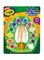 Crayola Washable Paint Palette Cy54-1062 Green/White/Blue