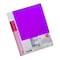 Deli Vivid 30 Pocket Display Books Multicolour