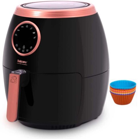 Buy Balzano 5.6L/XXL Air Fryer With Rapid Air Technology, 10