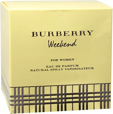 Parfum burberry weekend outlet 50 ml