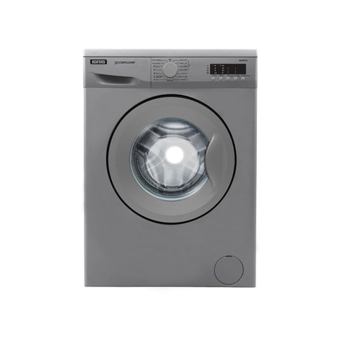 Ignis Front Load Washer IM1207LS 7KG Silver (Plus Extra Supplier&#39;s Delivery Charge Outside Doha)