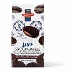 Buy Daelmans Mini Stroopwafel Chocolate  Caramel - 200 gram in Egypt