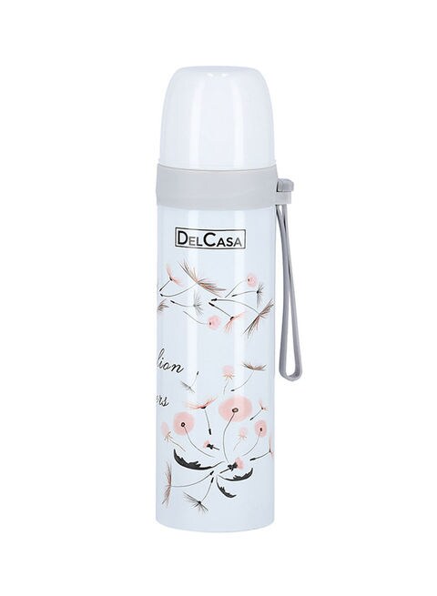 Plastic 2024 vacuum flask