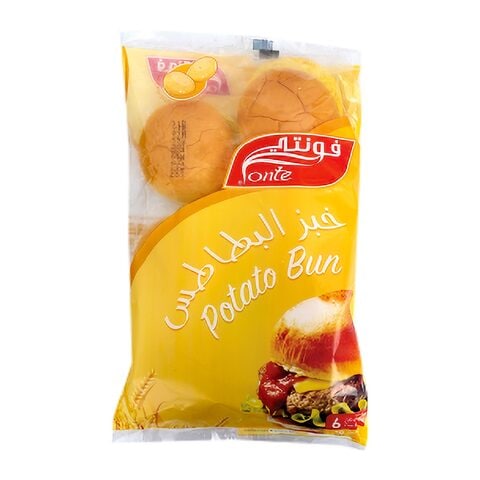 اشتري فونتي خبز البطاطس 400 جرام في السعودية