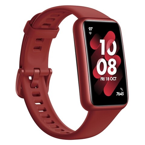 Huawei band hot sale 5 gps