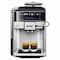 Bosch Fully Automatic Coffee Machine Vero Barista 600, Silver/Black, TIS65621GB, Min 1 Year Manufacturer Warranty