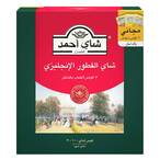 اشتري شاي احمد -شاي الفطور الإنجليزي شاي أسود - 100 كيس شاي + 3 أكياس اعشاب أو شاي فواكه مجانا في السعودية