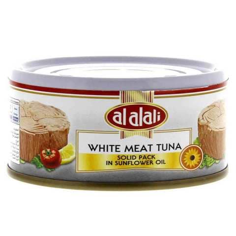 Al Alali White Meat Tuna In Sunflower Oil 170 Gram