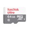 SanDisk Ultra Class 10 Micro SDXC-I 32GB Memory Card Multicolour