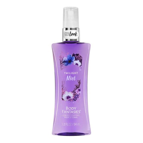 Body Fantasies Twilight Mist 94ml Purple