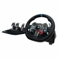 Logitech - Logitech Driving Force G29 Racing Wheel for PlayStation 3/4 and PC
