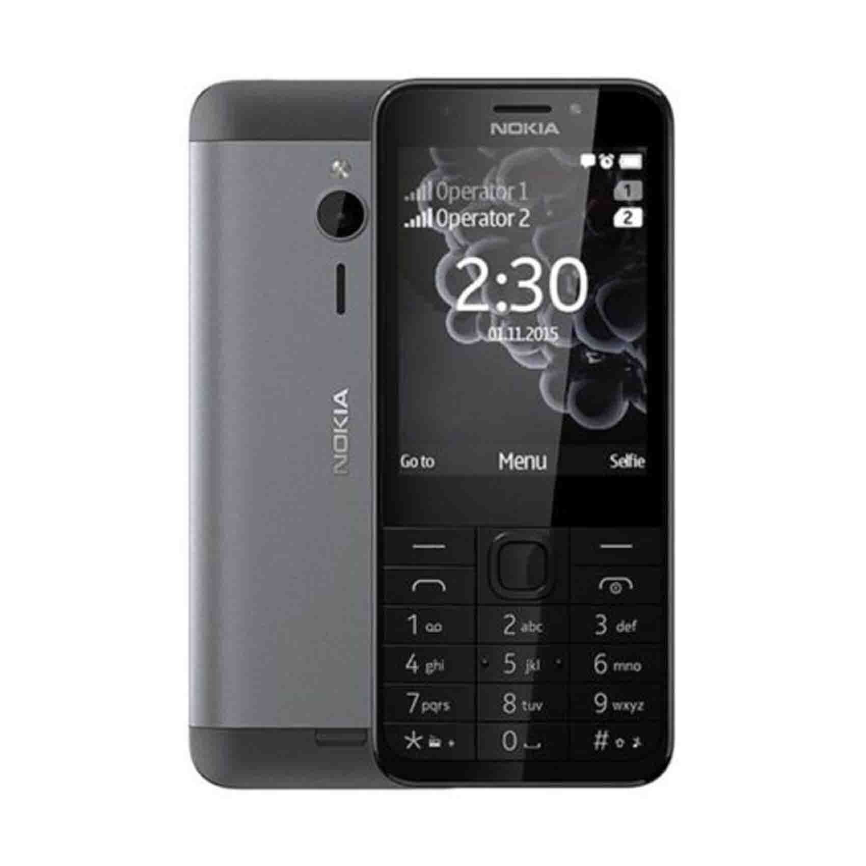 nokia 230 ds