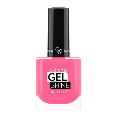 Golden Rose Extreme Gel Shine Nail Lacquer No:21