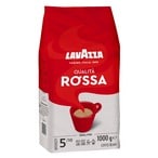 اشتري لافاتزا كواليتا روسا حبوب قهوة متوسطة التحميص 1 كغ في الامارات