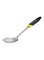 Royalford Stainless Steel Serving Spoon Silver/Black/Yellow