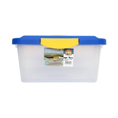 Buy Dunya Deep Clear Box Organizer 30165 15 Liters Online
