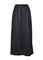 تنورة نايلون أصلي داخلية ناعمة ودائمة وباردة مع حزام مطاطي ودانتيل صغير نسائي أسود M