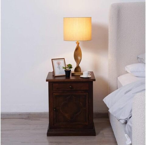 Brown deals night stands