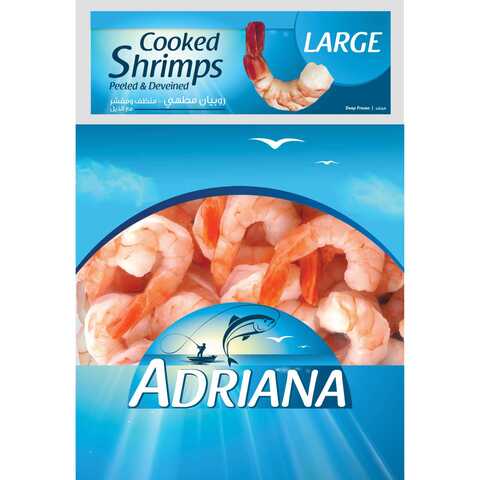 Adriana Large Shrimps 400g