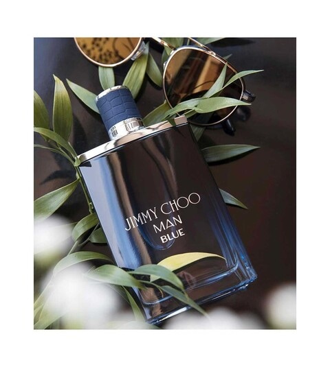 Jimmy Choo Blue Men Eau De Toilette - 100ml